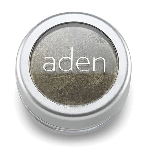 Тіні для повік - Aden Cosmetics Loose Powder Eyeshadow Pigment Powder, 18 - Feather - фото N1