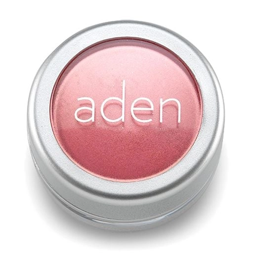 Тіні для повік - Aden Cosmetics Loose Powder Eyeshadow Pigment Powder, 06 - Marmalade - фото N1