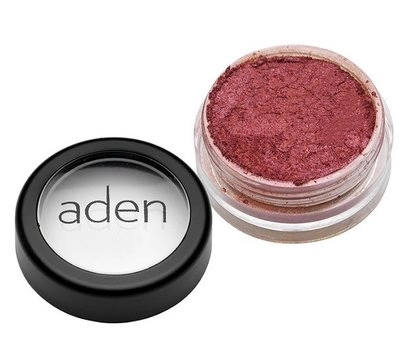 Тіні для повік - Aden Cosmetics Loose Powder Eyeshadow Pigment Powder, 11 - Vanity - фото N1