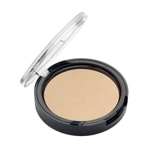 Компактна матова пудра - Aden Cosmetics Silky Matt Compact Powder, 01 - фото N1