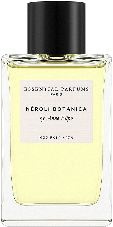 Парфумована вода унісекс - Essential Parfums Neroli Botanica, 100 мл - фото N2