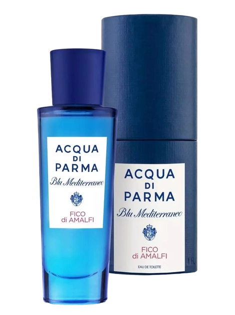 Туалетна вода унісекс - Acqua di Parma Blu Mediterraneo Fico di Amalfi, 30 мл - фото N1