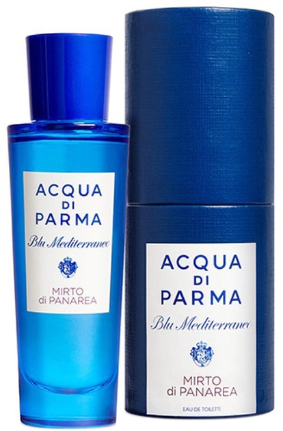 Туалетная вода унисекс - Acqua di Parma Blu Mediterraneo Mirto di Panarea, 30 мл - фото N1