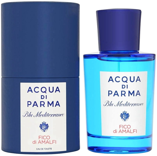 Туалетна вода унісекс - Acqua di Parma Blu Mediterraneo Fico di Amalfi, 150 мл - фото N1