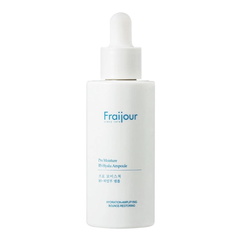 Сыворотка для глубокого увлажнения кожи - Fraijour Pro Moisture B5-Hyalu Ampoule, 50 мл - фото N1