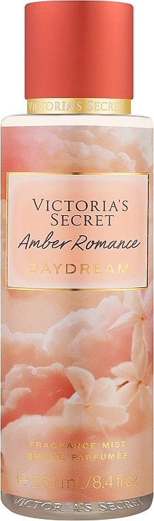 Парфумований спрей для тіла - Victoria's Secret Amber Romance Daydream, 250 мл - фото N1