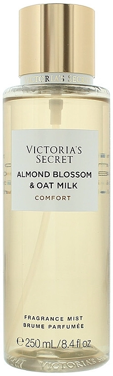 Парфумований спрей для тіла - Victoria's Secret Almond Blossom & Oat Milk Comfort, 250 мл - фото N1