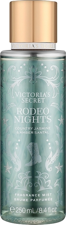 Парфумований спрей для тіла - Victoria's Secret Rodeo Nights, 250 мл - фото N1