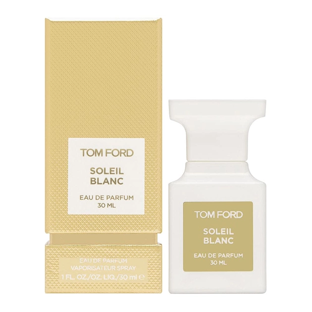 Парфумована вода унісекс - Tom Ford Soleil Blanc, 30 мл - фото N1