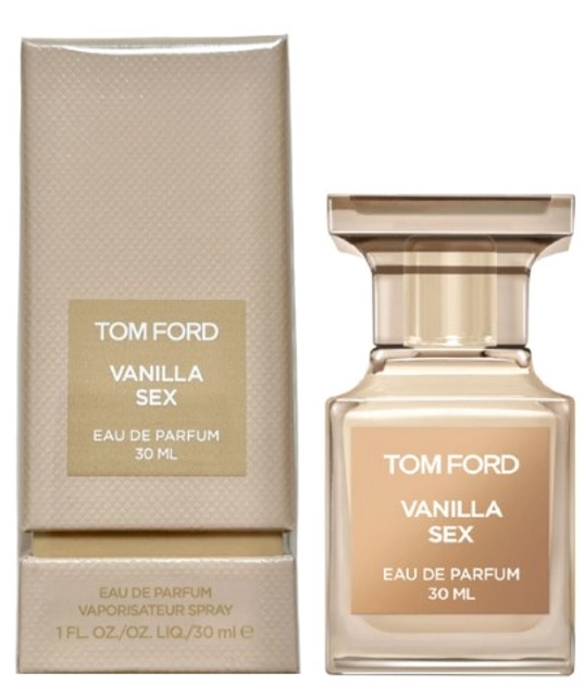 Парфумована вода унісекс - Tom Ford Vanilla Sex, 30 мл - фото N2