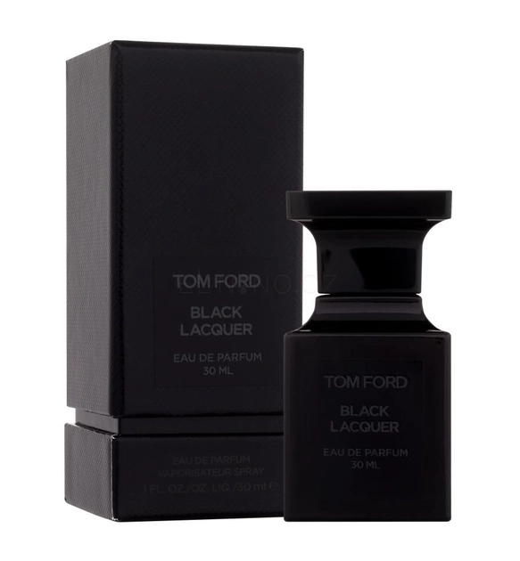 Парфумована вода унісекс - Tom Ford Black Lacquer, 30 мл - фото N1