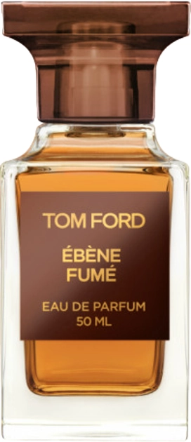 Парфюмированная вода унисекс - Tom Ford Ebene Fume, 50 мл - фото N2