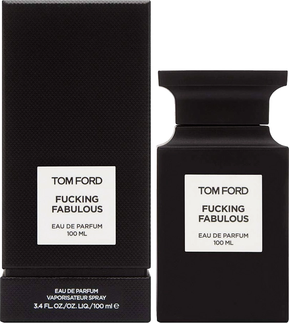 Парфумована вода унісекс - Tom Ford Fucking Fabulous, 100 мл - фото N1