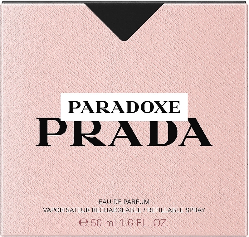 Парфюмированная вода для женщин - Prada Paradoxe, 50 мл - фото N4