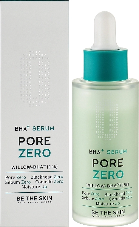 Сироватка для обличчя - Be The Skin BHA+ Pore Zero Serum, 30 мл - фото N1