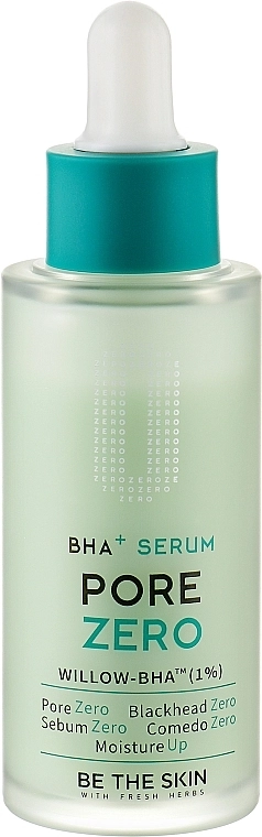 Сироватка для обличчя - Be The Skin BHA+ Pore Zero Serum, 30 мл - фото N2