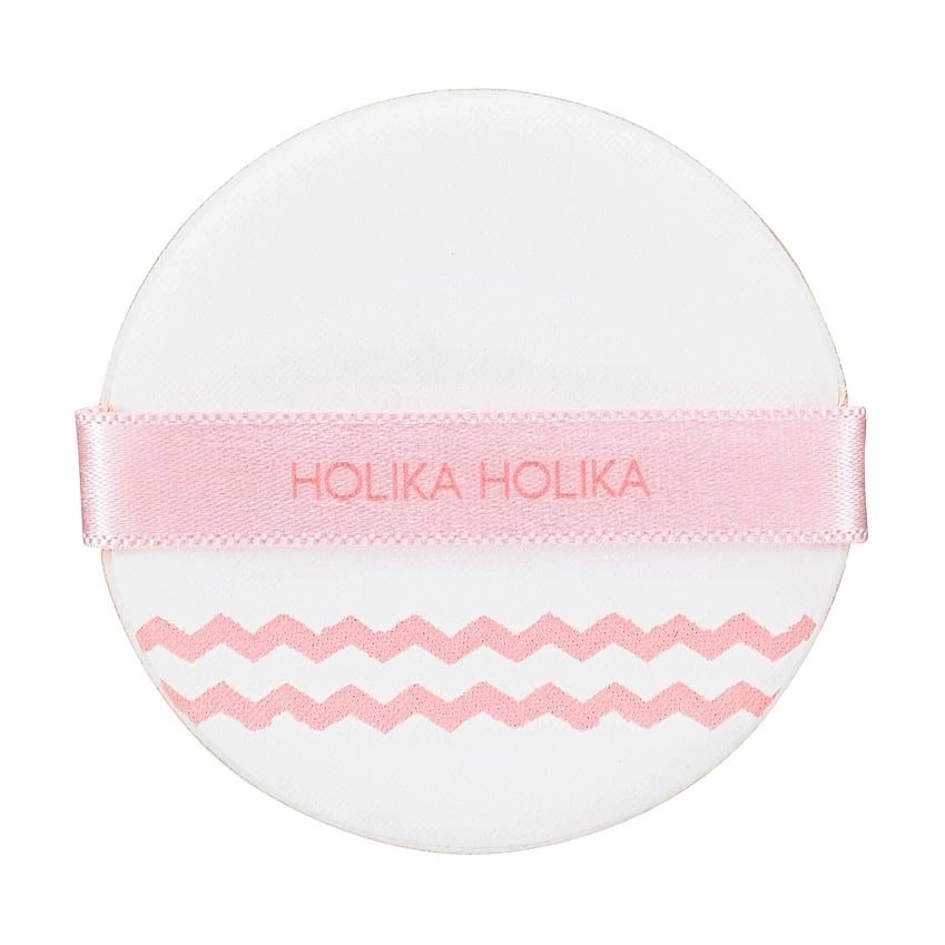 Матирующий кушон для лица - Holika Holika Holi Pop Blur Lasting Cushion, 02 Pink Blur, 13 г - фото N3