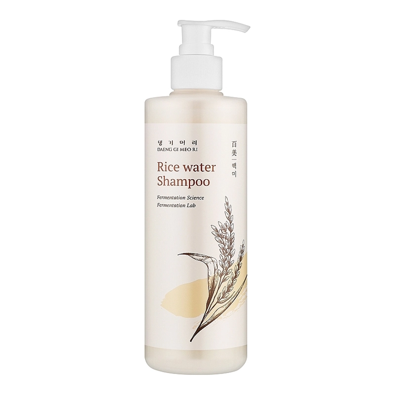 Відновлюючий шампунь з рисовою водою - Daeng Gi Meo Ri Rice Water Shampoo, 400 мл - фото N1