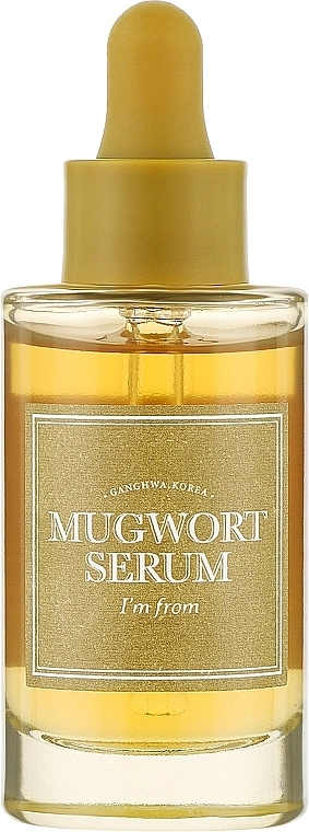 Заспокійлива сироватка з екстрактом полину - I'm From Mugwort Serum, 30 мл - фото N2