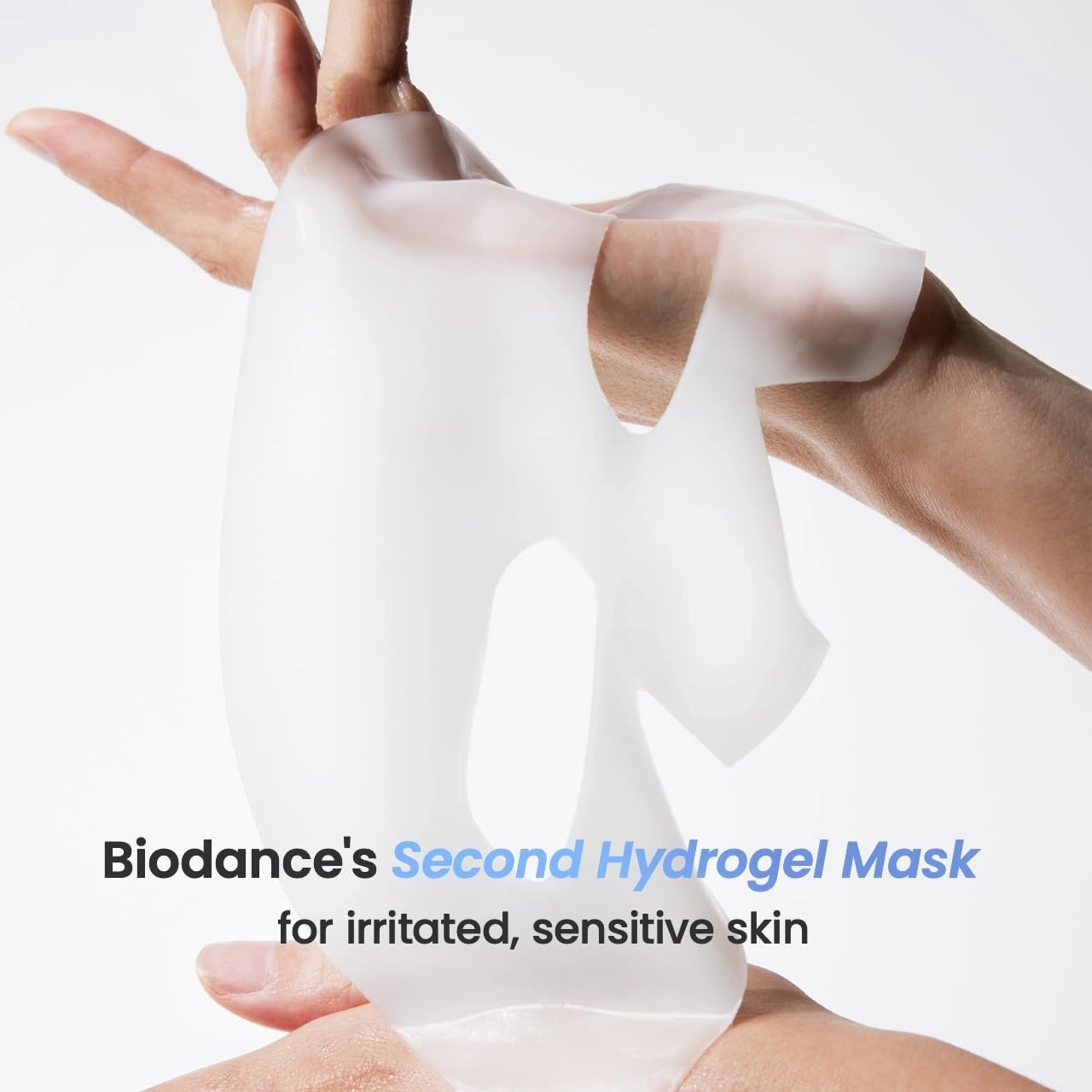 Освітлююча гідрогелева маска з вітаміном С та ніацинамідом - BIODANCE Radiant Vita Niacinamide Real Deep Mask, 1 шт - фото N5