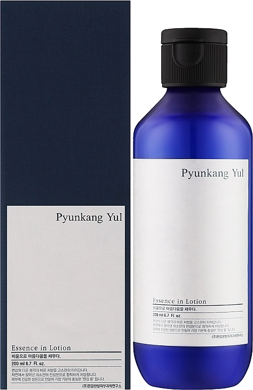 Лосьон для лица - Pyunkang Yul Essence in Lotion, 200 мл - фото N1