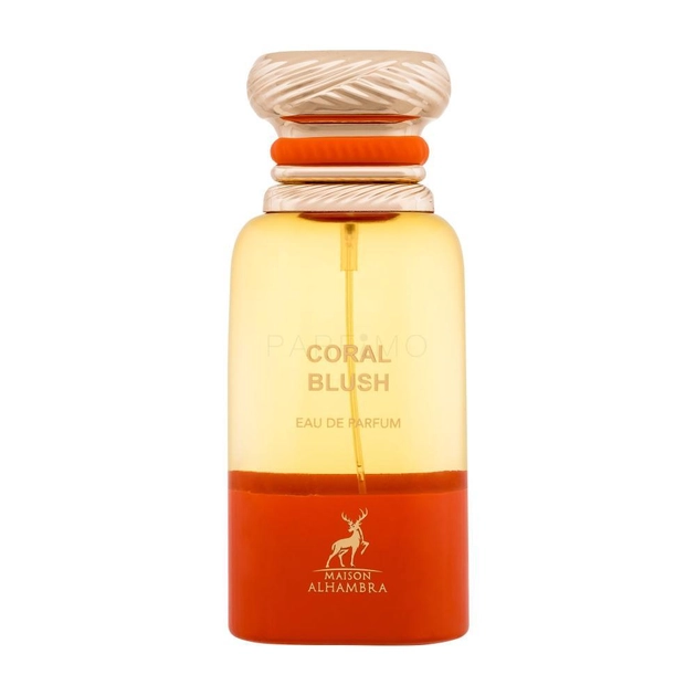 Парфюмированная вода для женщин - Alhambra Coral Blush, 80 мл - фото N2