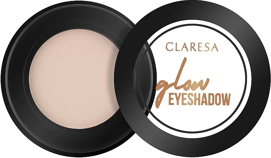 Тени для век - Claresa Solo Eyeshadow, 104 - Prosecco - фото N1