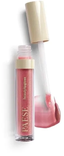 Блеск для губ - Paese Make-Up Beauty Lipgloss, 04 Glowing - фото N1