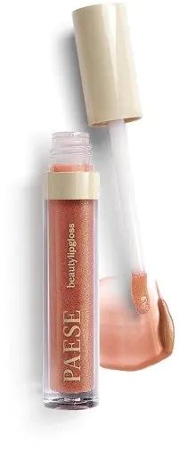 Блеск для губ - Paese Make-Up Beauty Lipgloss, 05 Glazed - фото N1