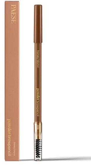 Тіні-олівець для брів - Paese Powder Browpencil, Honey Blond - фото N2