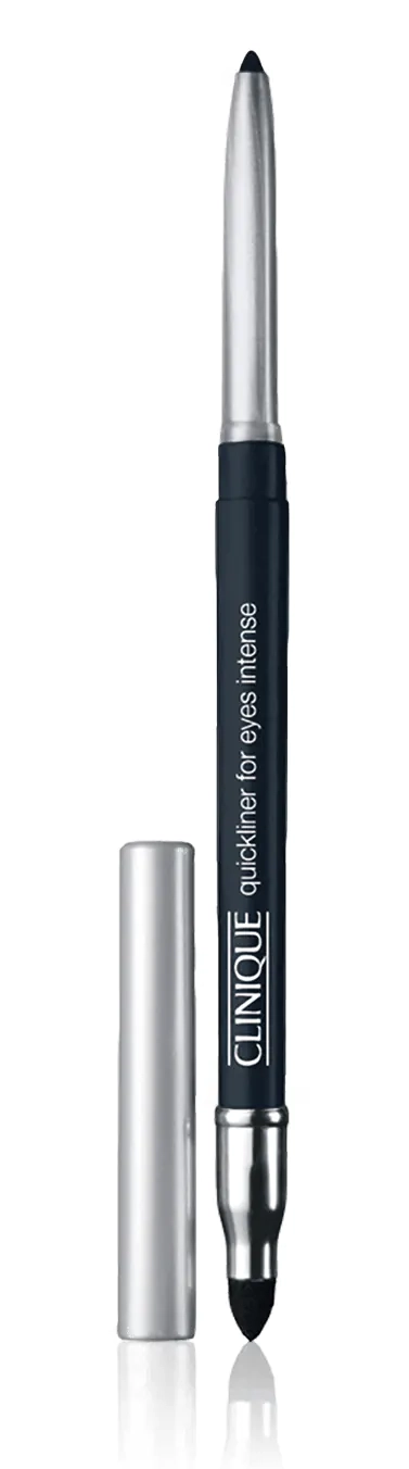 Олівець для очей - Clinique Quickliner For Eyes Intense, Intense Midnight - фото N1