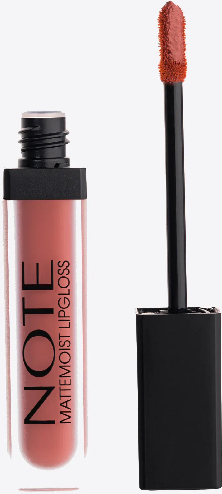 Матовый блеск для губ - Note Mattemoist Lipgloss, 403 - Sugar Kiss - фото N1