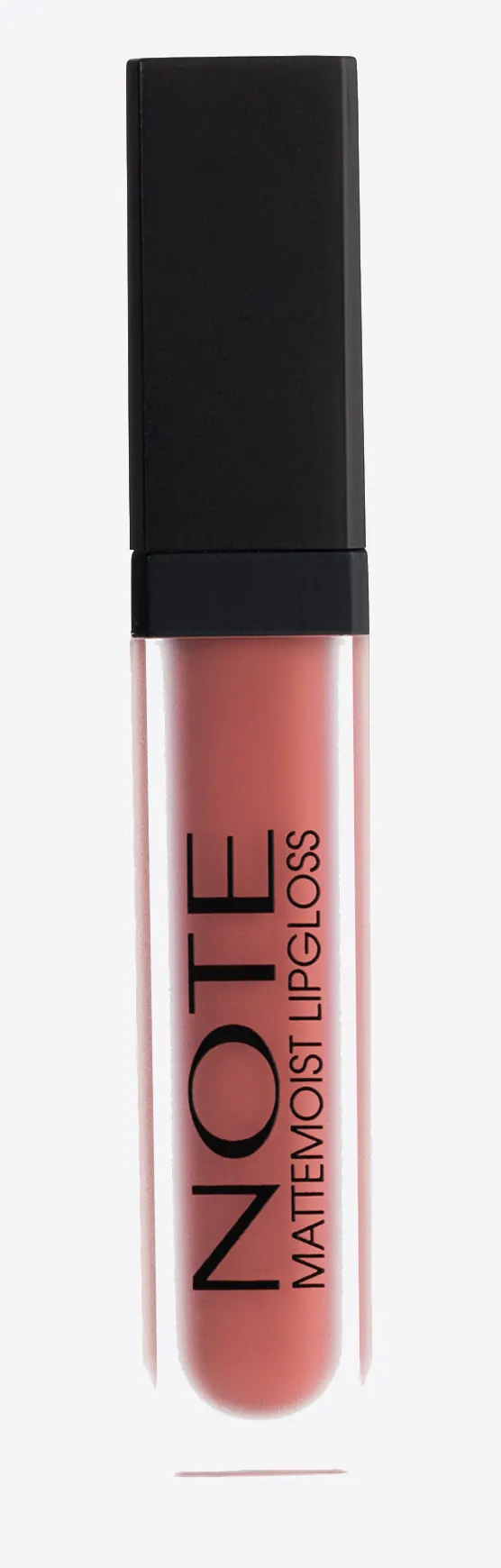 Матовый блеск для губ - Note Mattemoist Lipgloss, 403 - Sugar Kiss - фото N3