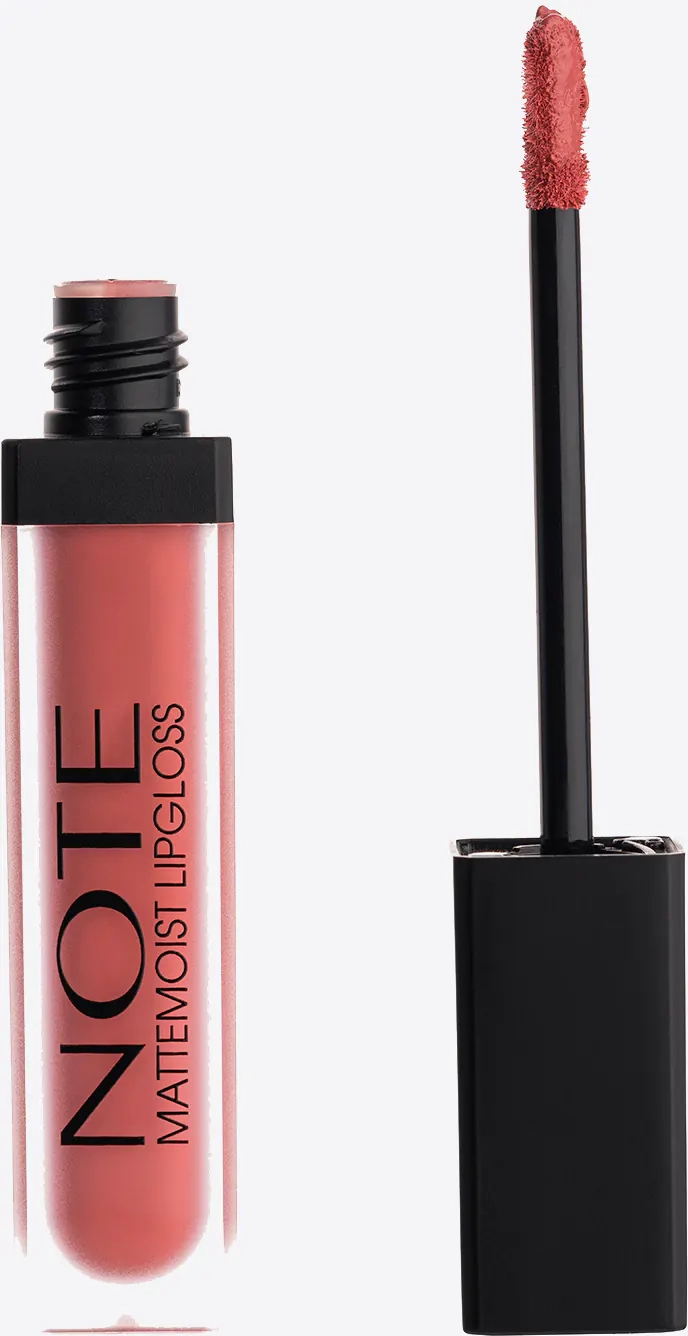 Матовый блеск для губ - Note Mattemoist Lipgloss, 409 - Angel - фото N1