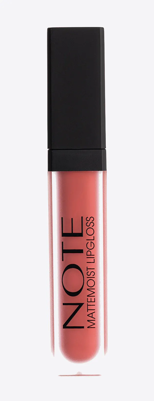 Матовый блеск для губ - Note Mattemoist Lipgloss, 409 - Angel - фото N3