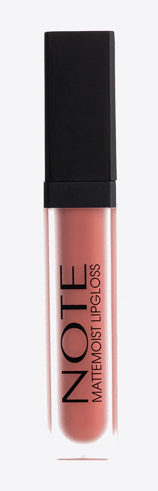 Матовый блеск для губ - Note Mattemoist Lipgloss, 410 - Sandalwood - фото N2