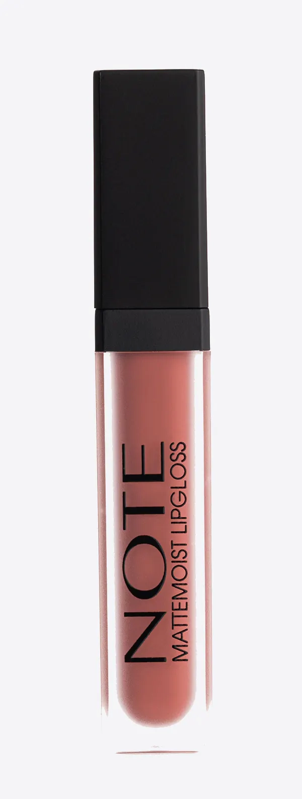 Матовый блеск для губ - Note Mattemoist Lipgloss, 413 - Coraltouch - фото N1