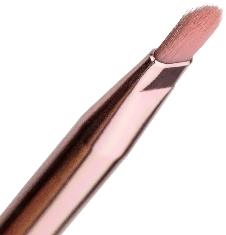 Пензлик для макіяжу губ - MaxMar MB-313 Long Use Brush - фото N2