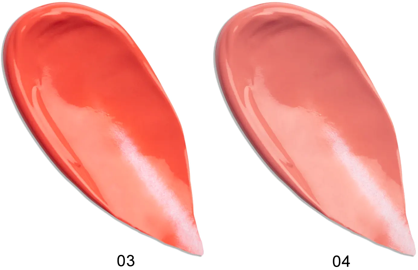 Рум'яна для обличчя - Lumene Natural Glow Skin Tone Perfector Blush, 03 - Coral Blush - фото N3