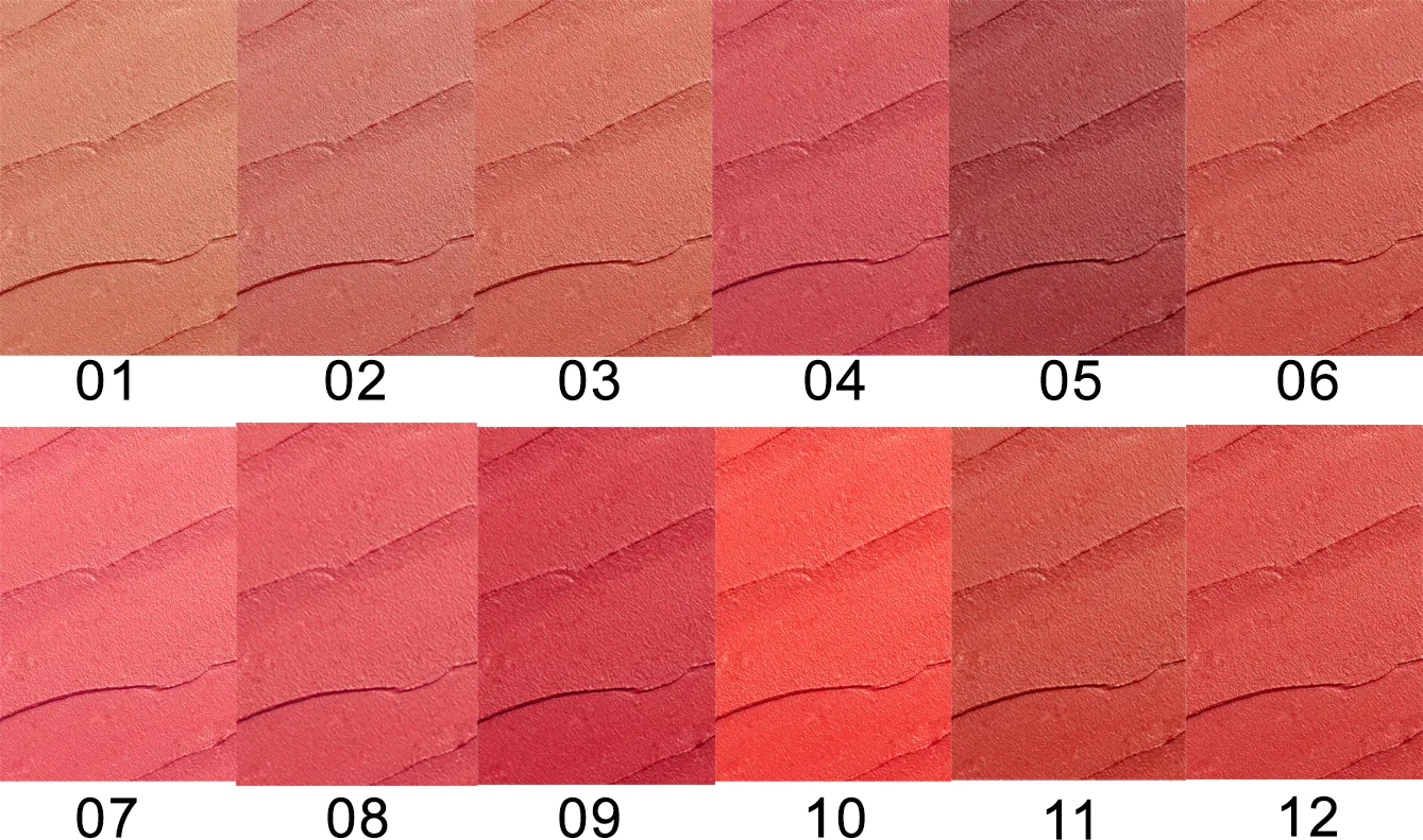 Зволожуюча помада для губ - Lumene Luminous Moisture Lipstick, 03 - фото N3