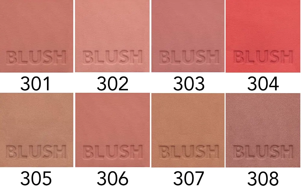 Рум'яна - Pastel Profashion Crush Blush, 303 - Rose - фото N3