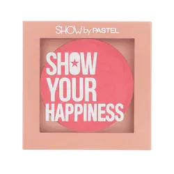 Румяна для лица - Pastel Show Your Happiness Blush, 202 - Colorful - фото N1