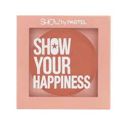 Румяна для лица - Pastel Pastel Show Your Happiness Blush, 205 - Cosy - фото N1