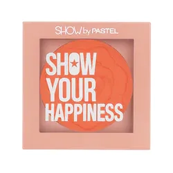 Румяна для лица - Pastel Pastel Show Your Happiness Blush, 206 - Brave - фото N1