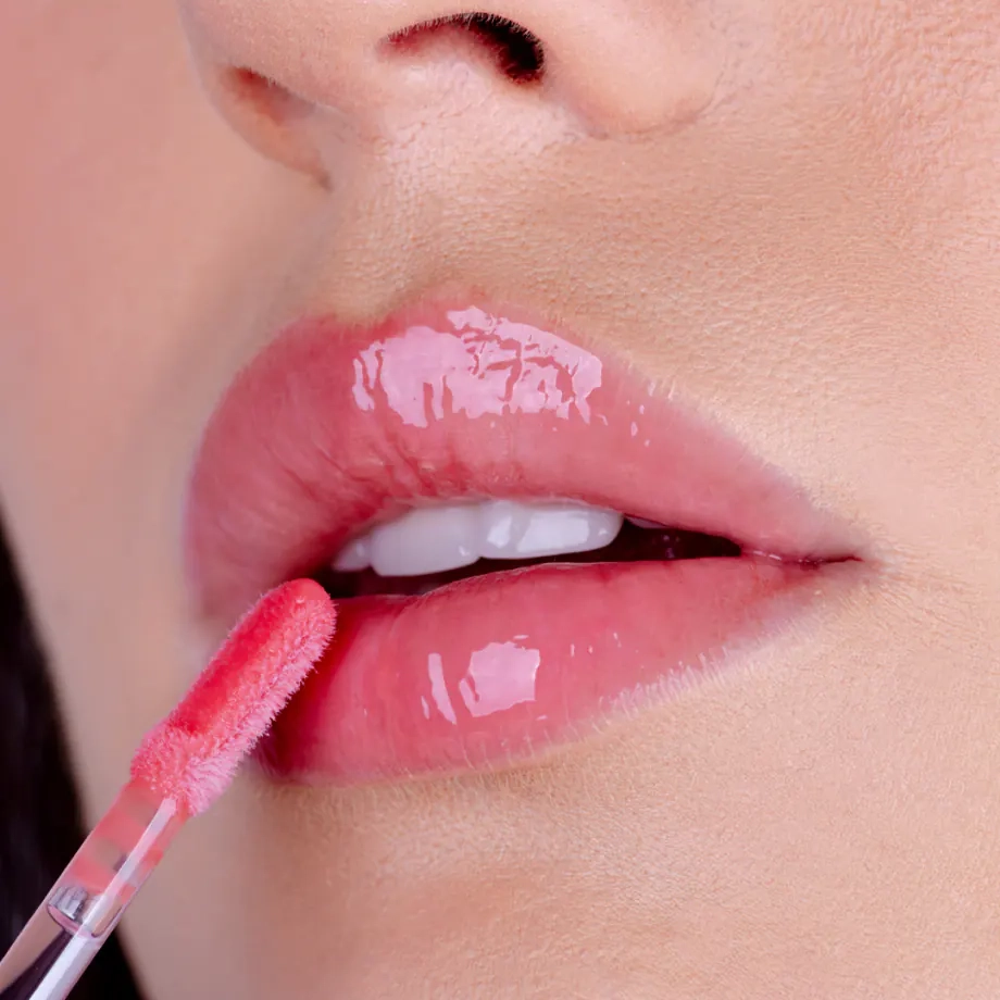 Блиск для губ - Pierre Rene Pudding Gloss, 02 - Gloss Up Sweety - фото N2