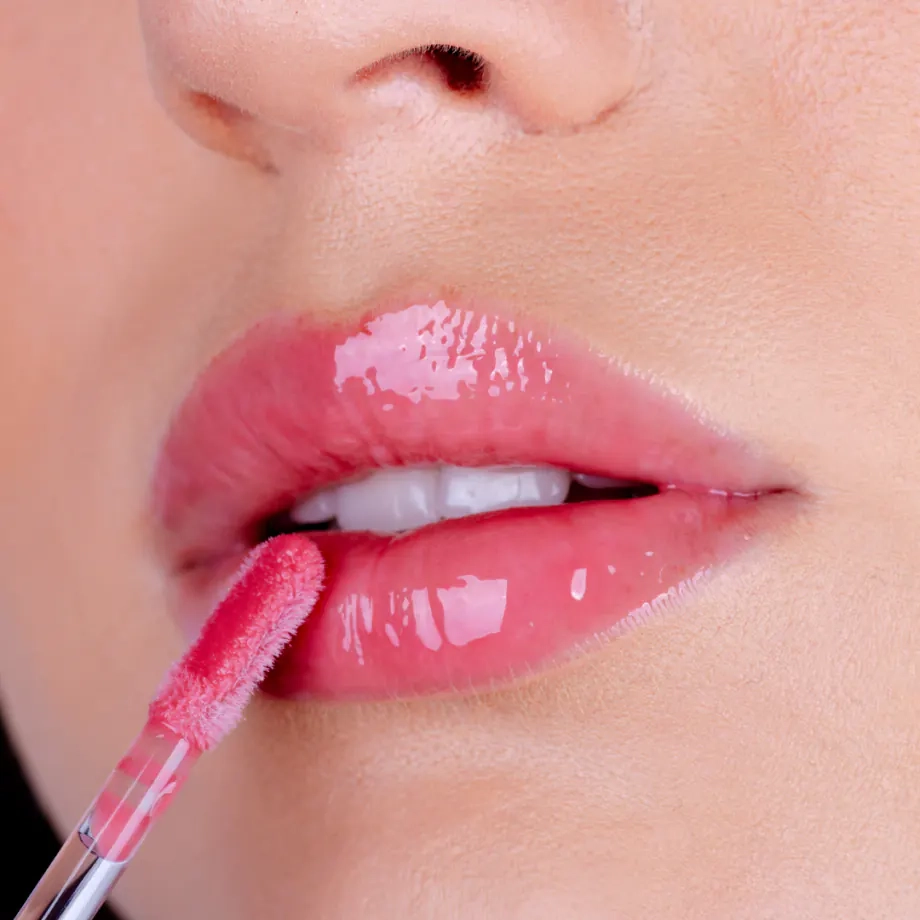 Блеск для губ - Pierre Rene Pudding Gloss, 04 - Gloss Up Girl - фото N2