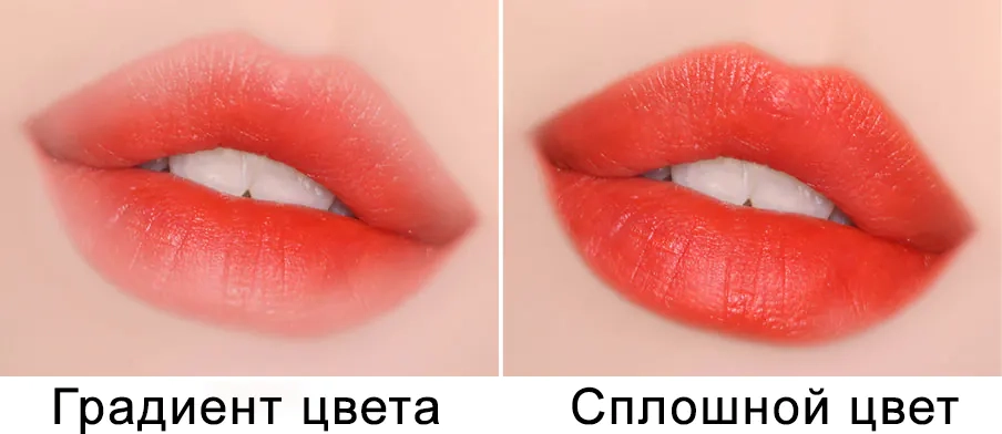 Тинт для губ Carenel Ruby Airfit Velvet Tint 01 (CORAL RED)