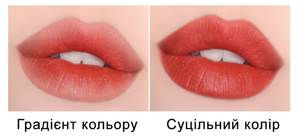 Тінт для губ Carenel Ruby Airfit Velvet Tint 02 (BRICK DOLCE)