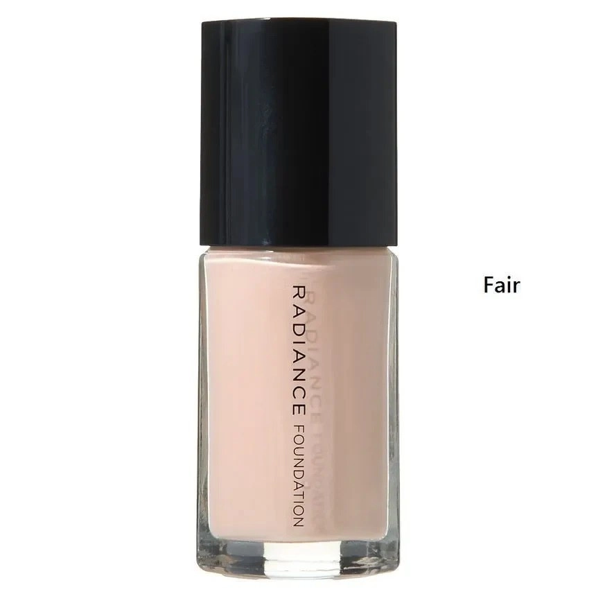 Тональная основа для лица - Missha Radiance Foundation SPF 20 PA++, №21 Fair, 35 мл - фото N1