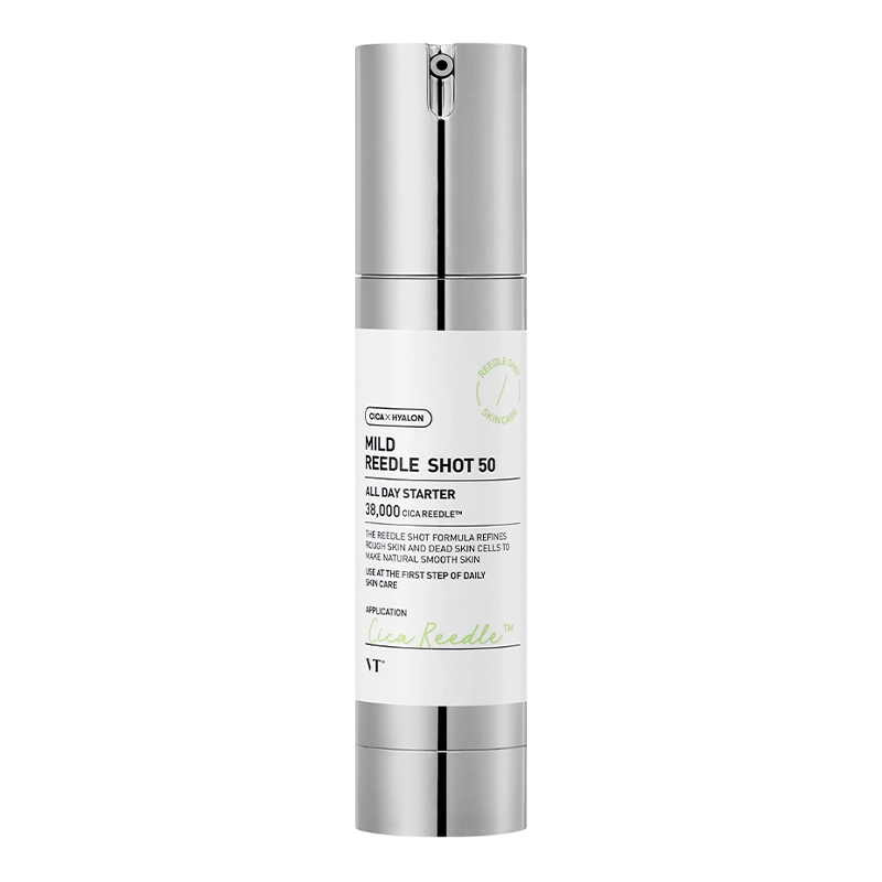 Сыворотка для лица с микроиглами для ежедневного применения - VT Cosmetics Reedle Shot 50,, 50 мл - фото N1